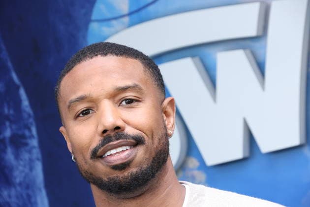 Premiere of Swapped LOS ANGELES, CALIFORNIA - APRIL 26: Michael B. Jordan at the Premiere of Netflix s Swapped at Netflix Tudum Theater on April 26, 2026 in Los Angeles, California. Credit: AdMedia EDITORIAL USE ONLY  Copyright: xx AdMediax admphotostwo984836