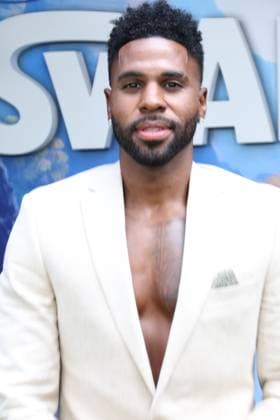 Premiere of Swapped LOS ANGELES, CALIFORNIA - APRIL 26: Jason Derulo at the Premiere of Netflix s Swapped at Netflix Tudum Theater on April 26, 2026 in Los Angeles, California. Credit: AdMedia EDITORIAL USE ONLY  Copyright: xx AdMediax admphotostwo984850