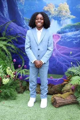 LOS ANGELES, CALIFORNIA - APRIL 26:Camden Brookss at the Premiere of Netflix s Swapped at Netflix Tudum Theater on April 26, 2026 in Los Angeles, California. Copyright: xAdMediax MediaPunchx