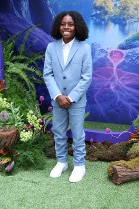LOS ANGELES, CALIFORNIA - APRIL 26:Camden Brookss at the Premiere of Netflix s Swapped at Netflix Tudum Theater on April 26, 2026 in Los Angeles, California. Copyright: xAdMediax MediaPunchx