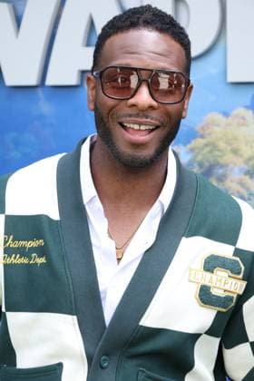 LOS ANGELES, CALIFORNIA - APRIL 26: Kel Mitchell at the Premiere of Netflix s Swapped at Netflix Tudum Theater on April 26, 2026 in Los Angeles, California. Copyright: xAdMediax MediaPunchx