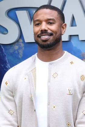 LOS ANGELES, CALIFORNIA - APRIL 26: Michael B. Jordan at the Premiere of Netflix s Swapped at Netflix Tudum Theater on April 26, 2026 in Los Angeles, California. Copyright: xAdMediax MediaPunchx