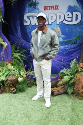 LOS ANGELES, CALIFORNIA - APRIL 26:Dave Ogleton at the Premiere of Netflix s Swapped at Netflix Tudum Theater on April 26, 2026 in Los Angeles, California. Copyright: xAdMediax MediaPunchx