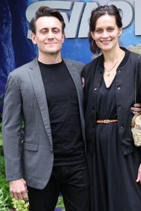 LOS ANGELES, CALIFORNIA - APRIL 26: Robert Snow and Ruth Lerdahl at the Premiere of Netflix s Swapped at Netflix Tudum Theater on April 26, 2026 in Los Angeles, California. Copyright: xAdMediax MediaPunchx