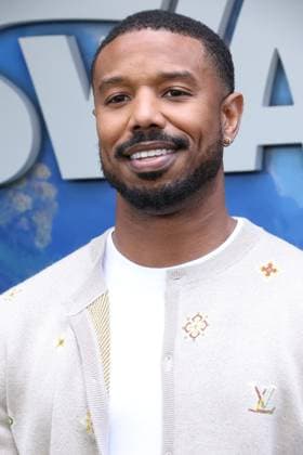 LOS ANGELES, CALIFORNIA - APRIL 26: Michael B. Jordan at the Premiere of Netflix s Swapped at Netflix Tudum Theater on April 26, 2026 in Los Angeles, California. Copyright: xAdMediax MediaPunchx