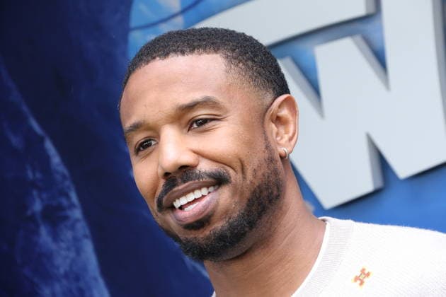 LOS ANGELES, CALIFORNIA - APRIL 26: Michael B. Jordan at the Premiere of Netflix s Swapped at Netflix Tudum Theater on April 26, 2026 in Los Angeles, California. Copyright: xAdMediax MediaPunchx