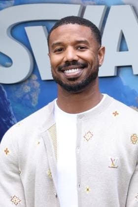 LOS ANGELES, CALIFORNIA - APRIL 26: Michael B. Jordan at the Premiere of Netflix s Swapped at Netflix Tudum Theater on April 26, 2026 in Los Angeles, California. Copyright: xAdMediax MediaPunchx