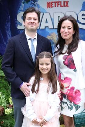 LOS ANGELES, CALIFORNIA - APRIL 26: John Whittington and family at the Premiere of Netflix s Swapped at Netflix Tudum Theater on April 26, 2026 in Los Angeles, California. Copyright: xAdMediax MediaPunchx