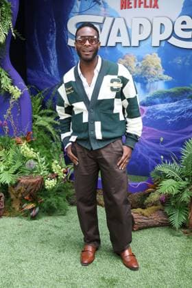 LOS ANGELES, CALIFORNIA - APRIL 26: Kel Mitchell at the Premiere of Netflix s Swapped at Netflix Tudum Theater on April 26, 2026 in Los Angeles, California. Copyright: xAdMediax MediaPunchx