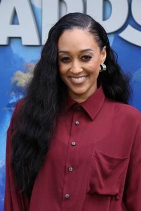 LOS ANGELES, CALIFORNIA - APRIL 26: Tia Mowry at the Premiere of Netflix s Swapped at Netflix Tudum Theater on April 26, 2026 in Los Angeles, California. Copyright: xAdMediax MediaPunchx