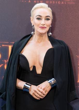 April 26, 2026, Bronx, New York, USA: Betsy Wolfe attends Lost Boys opening night on Broadway at Palace Theatre in New York, NY on April 26, 2026. Bronx USA  - ZUMAr339 20260426_znp_r339_145 Copyright: xLevxRadinx