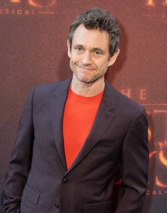 April 26, 2026, Bronx, New York, USA: Hugh Dancy attends Lost Boys opening night on Broadway at Palace Theatre in New York, NY on April 26, 2026. Bronx USA  - ZUMAr339 20260426_znp_r339_127 Copyright: xLevxRadinx