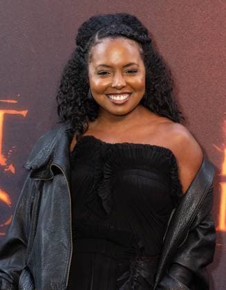 April 26, 2026, Bronx, New York, USA: Adrienne Warren attends Lost Boys opening night on Broadway at Palace Theatre in New York, NY on April 26, 2026. Bronx USA  - ZUMAr339 20260426_znp_r339_130 Copyright: xLevxRadinx