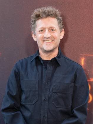 April 26, 2026, Bronx, New York, USA: Alex Winter attends Lost Boys opening night on Broadway at Palace Theatre in New York, NY on April 26, 2026. Bronx USA  - ZUMAr339 20260426_znp_r339_096 Copyright: xLevxRadinx