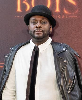 April 26, 2026, Bronx, New York, USA: Douglas Lyons attends Lost Boys opening night on Broadway at Palace Theatre in New York, NY on April 26, 2026. Bronx USA  - ZUMAr339 20260426_znp_r339_100 Copyright: xLevxRadinx