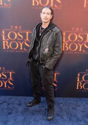 April 26, 2026, Bronx, New York, USA: Billy Wirth attends Lost Boys opening night on Broadway at Palace Theatre in New York, NY on April 26, 2026. Bronx USA  - ZUMAr339 20260426_znp_r339_097 Copyright: xLevxRadinx