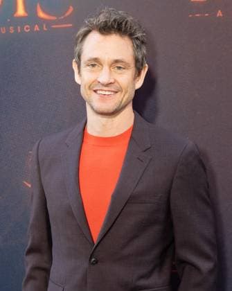 April 26, 2026, Bronx, New York, USA: Hugh Dancy attends Lost Boys opening night on Broadway at Palace Theatre in New York, NY on April 26, 2026. Bronx USA - ZUMAr339 20260426_znp_r339_128 Copyright: xLevxRadinx