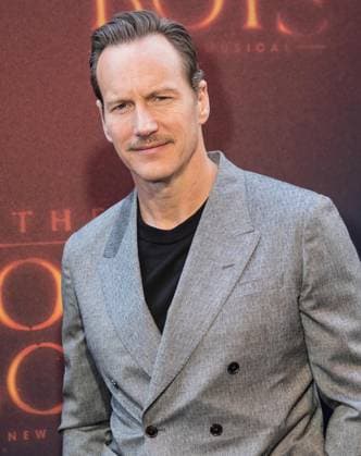April 26, 2026, Bronx, New York, USA: Patrick Wilson attends Lost Boys opening night on Broadway at Palace Theatre in New York, NY on April 26, 2026. Bronx USA  - ZUMAr339 20260426_znp_r339_074 Copyright: xLevxRadinx