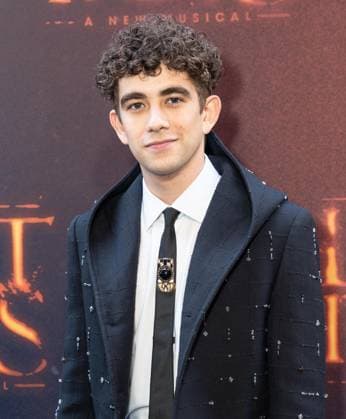 April 26, 2026, Bronx, New York, USA: Miguel Gil attends Lost Boys opening night on Broadway at Palace Theatre in New York, NY on April 26, 2026. Bronx USA  - ZUMAr339 20260426_znp_r339_051 Copyright: xLevxRadinx