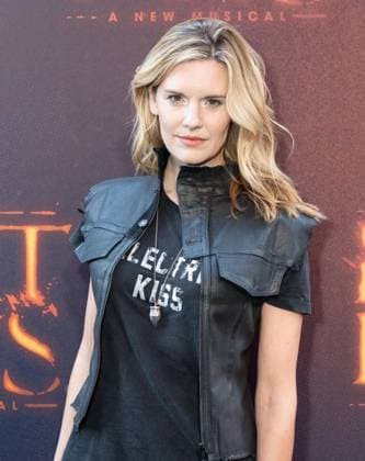 April 26, 2026, Bronx, New York, USA: Maggie Grace attends Lost Boys opening night on Broadway at Palace Theatre in New York, NY on April 26, 2026. Bronx USA - ZUMAr339 20260426_znp_r339_094 Copyright: xLevxRadinx