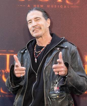 April 26, 2026, Bronx, New York, USA: Billy Wirth attends Lost Boys opening night on Broadway at Palace Theatre in New York, NY on April 26, 2026. Bronx USA - ZUMAr339 20260426_znp_r339_098 Copyright: xLevxRadinx