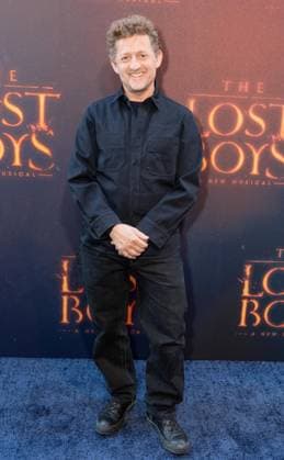 April 26, 2026, Bronx, New York, USA: Alex Winter attends Lost Boys opening night on Broadway at Palace Theatre in New York, NY on April 26, 2026. Bronx USA - ZUMAr339 20260426_znp_r339_095 Copyright: xLevxRadinx