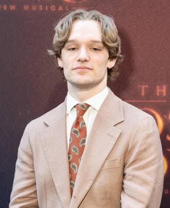 April 26, 2026, Bronx, New York, USA: Colin Trudell attends Lost Boys opening night on Broadway at Palace Theatre in New York, NY on April 26, 2026. Bronx USA  - ZUMAr339 20260426_znp_r339_036 Copyright: xLevxRadinx