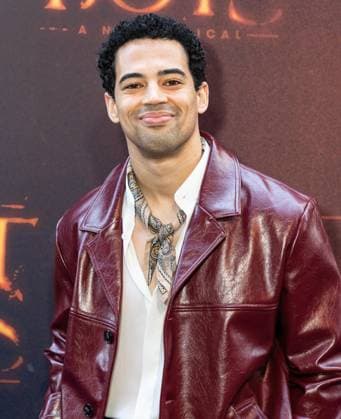 April 26, 2026, Bronx, New York, USA: Dominic Derset attends Lost Boys opening night on Broadway at Palace Theatre in New York, NY on April 26, 2026. Bronx USA  - ZUMAr339 20260426_znp_r339_037 Copyright: xLevxRadinx