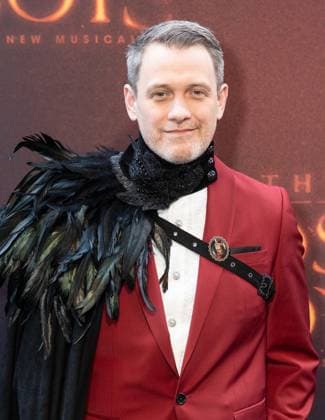 April 26, 2026, Bronx, New York, USA: Michael Arden attends Lost Boys opening night on Broadway at Palace Theatre in New York, NY on April 26, 2026. Bronx USA - ZUMAr339 20260426_znp_r339_078 Copyright: xLevxRadinx