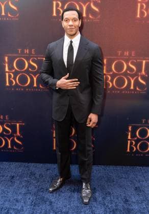 April 26, 2026, Bronx, New York, USA: Cameron Loyal attends Lost Boys opening night on Broadway at Palace Theatre in New York, NY on April 26, 2026. Bronx USA  - ZUMAr339 20260426_znp_r339_006 Copyright: xLevxRadinx