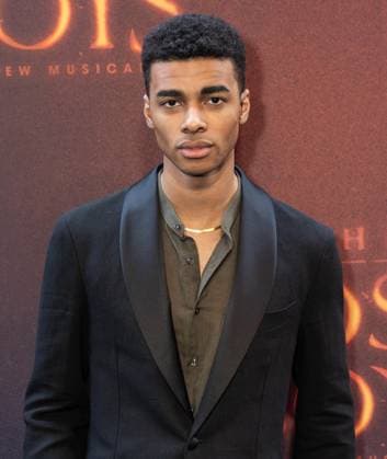 April 26, 2026, Bronx, New York, USA: Dean Maupin attends Lost Boys opening night on Broadway at Palace Theatre in New York, NY on April 26, 2026. Bronx USA - ZUMAr339 20260426_znp_r339_055 Copyright: xLevxRadinx