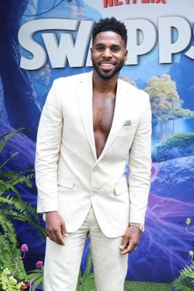 LOS ANGELES, CALIFORNIA APRIL 26 Jason Derulo at the Premiere of Netflix s Swapped at Netflix Tudum Theater on April 26, 2026 in Los Angeles, California Credit AdMedia 455412 2026 04 26  Copyright: xAdMediax STAR_455412_038