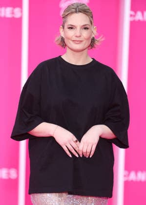 Lea Camilleri on the pink carpet at the 9th edition of Canneseries in Cannes April 26th, 2026 Denis Guignebourg Bestimage Celebrities on the pink carpet at the 9th edition of Canneseries in Cannes April 26th, 2026 Cannes France  Copyright: xDenisxGuignebourgx xBestimagexDenisxGuignebourgx xBestimagex