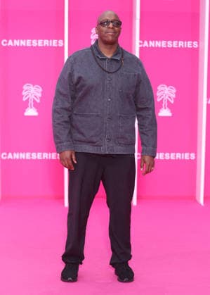 Oxmo Puccino on the pink carpet at the 9th edition of Canneseries in Cannes April 26th, 2026 Denis Guignebourg Bestimage Celebrities on the pink carpet at the 9th edition of Canneseries in Cannes April 26th, 2026 Cannes France  Copyright: xDenisxGuignebourgx xBestimagexDenisxGuignebourgx xBestimagex