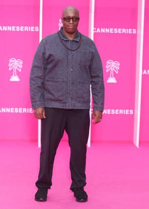 Oxmo Puccino on the pink carpet at the 9th edition of Canneseries in Cannes April 26th, 2026 Denis Guignebourg Bestimage Celebrities on the pink carpet at the 9th edition of Canneseries in Cannes April 26th, 2026 Cannes France  Copyright: xDenisxGuignebourgx xBestimagexDenisxGuignebourgx xBestimagex