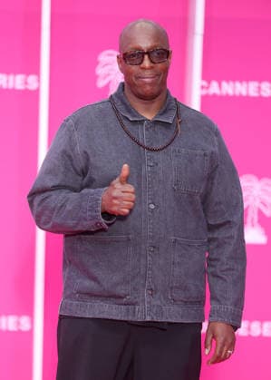 Oxmo Puccino on the pink carpet at the 9th edition of Canneseries in Cannes April 26th, 2026 Denis Guignebourg Bestimage Celebrities on the pink carpet at the 9th edition of Canneseries in Cannes April 26th, 2026 Cannes France  Copyright: xDenisxGuignebourgx xBestimagexDenisxGuignebourgx xBestimagex