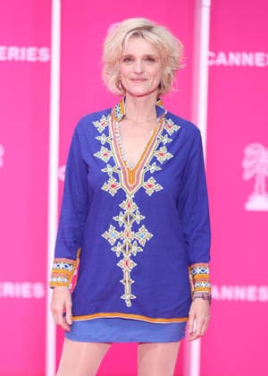 Olivia Cote on the pink carpet at the 9th edition of Canneseries in Cannes April 26th, 2026 Denis Guignebourg Bestimage Celebrities on the pink carpet at the 9th edition of Canneseries in Cannes April 26th, 2026 Cannes France  Copyright: xDenisxGuignebourgx xBestimagexDenisxGuignebourgx xBestimagex
