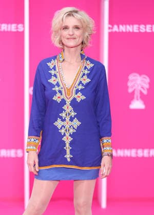 Olivia Cote on the pink carpet at the 9th edition of Canneseries in Cannes April 26th, 2026 Denis Guignebourg Bestimage Celebrities on the pink carpet at the 9th edition of Canneseries in Cannes April 26th, 2026 Cannes France  Copyright: xDenisxGuignebourgx xBestimagexDenisxGuignebourgx xBestimagex