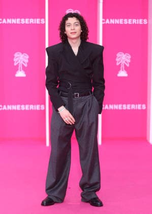Roman Doduik on the pink carpet at the 9th edition of Canneseries in Cannes April 26th, 2026 Denis Guignebourg Bestimage Celebrities on the pink carpet at the 9th edition of Canneseries in Cannes April 26th, 2026 Cannes France  Copyright: xDenisxGuignebourgx xBestimagexDenisxGuignebourgx xBestimagex