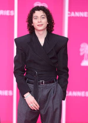Roman Doduik on the pink carpet at the 9th edition of Canneseries in Cannes April 26th, 2026 Denis Guignebourg Bestimage Celebrities on the pink carpet at the 9th edition of Canneseries in Cannes April 26th, 2026 Cannes France  Copyright: xDenisxGuignebourgx xBestimagexDenisxGuignebourgx xBestimagex