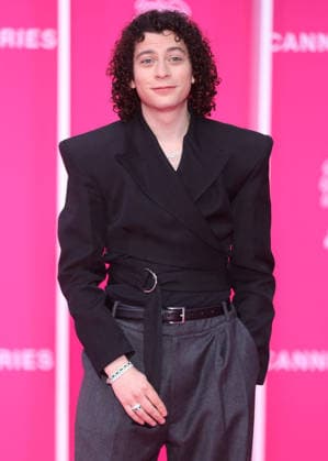 Roman Doduik on the pink carpet at the 9th edition of Canneseries in Cannes April 26th, 2026 Denis Guignebourg Bestimage Celebrities on the pink carpet at the 9th edition of Canneseries in Cannes April 26th, 2026 Cannes France  Copyright: xDenisxGuignebourgx xBestimagexDenisxGuignebourgx xBestimagex