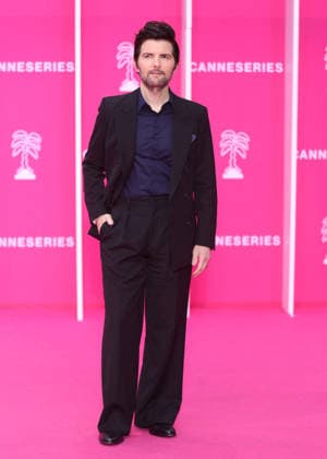 Adam Scott on the pink carpet at the 9th edition of Canneseries in Cannes April 26th, 2026 Denis Guignebourg Bestimage Celebrities on the pink carpet at the 9th edition of Canneseries in Cannes April 26th, 2026 Cannes France  Copyright: xDenisxGuignebourgx xBestimagexDenisxGuignebourgx xBestimagex
