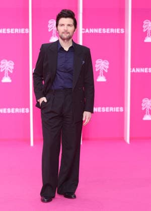 Adam Scott on the pink carpet at the 9th edition of Canneseries in Cannes April 26th, 2026 Denis Guignebourg Bestimage Celebrities on the pink carpet at the 9th edition of Canneseries in Cannes April 26th, 2026 Cannes France  Copyright: xDenisxGuignebourgx xBestimagexDenisxGuignebourgx xBestimagex