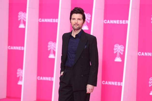 Adam Scott on the pink carpet at the 9th edition of Canneseries in Cannes April 26th, 2026 Denis Guignebourg Bestimage Celebrities on the pink carpet at the 9th edition of Canneseries in Cannes April 26th, 2026 Cannes France  Copyright: xDenisxGuignebourgx xBestimagexDenisxGuignebourgx xBestimagex