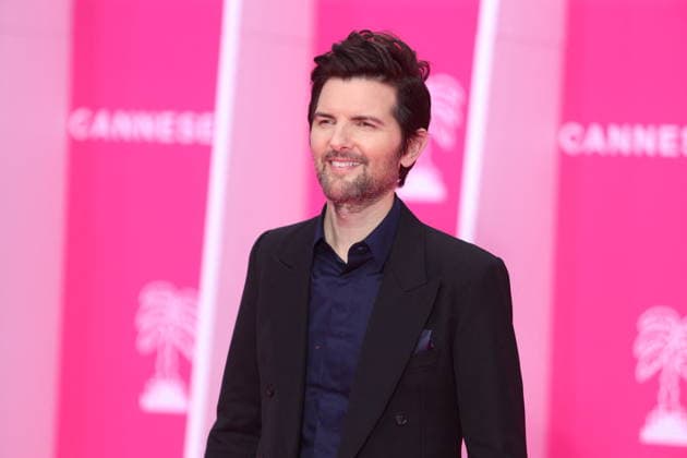 Adam Scott on the pink carpet at the 9th edition of Canneseries in Cannes April 26th, 2026 Denis Guignebourg Bestimage Celebrities on the pink carpet at the 9th edition of Canneseries in Cannes April 26th, 2026 Cannes France  Copyright: xDenisxGuignebourgx xBestimagexDenisxGuignebourgx xBestimagex