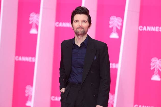 Adam Scott on the pink carpet at the 9th edition of Canneseries in Cannes April 26th, 2026 Denis Guignebourg Bestimage Celebrities on the pink carpet at the 9th edition of Canneseries in Cannes April 26th, 2026 Cannes France  Copyright: xDenisxGuignebourgx xBestimagexDenisxGuignebourgx xBestimagex