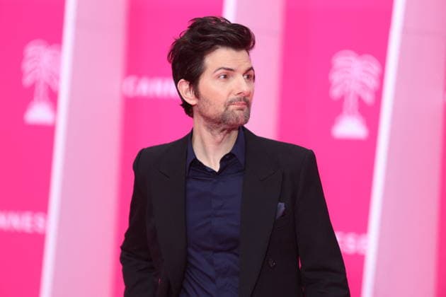 Adam Scott on the pink carpet at the 9th edition of Canneseries in Cannes April 26th, 2026 Denis Guignebourg Bestimage Celebrities on the pink carpet at the 9th edition of Canneseries in Cannes April 26th, 2026 Cannes France  Copyright: xDenisxGuignebourgx xBestimagexDenisxGuignebourgx xBestimagex