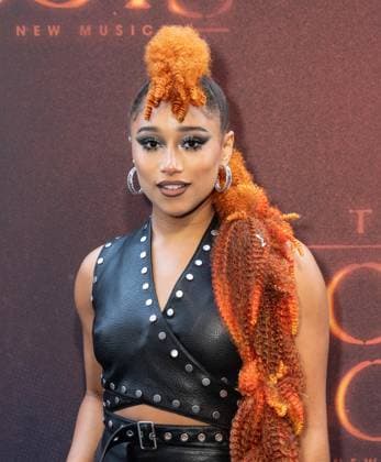April 26, 2026, Bronx, New York, USA: Maria Wirries attends Lost Boys opening night on Broadway at Palace Theatre in New York, NY on April 26, 2026. Bronx USA - ZUMAr339 20260426_znp_r339_026 Copyright: xLevxRadinx