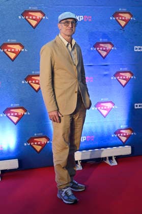 Supergirl Photocall in Mexico City Director Craig Gillespie poses for photos during the Supergirl photocall as part of the pop culture festival CCXP Comic Con Experience at Centro Banamex on April 26, 2026 in Mexico City, Mexico. (Photo by Carlos Tischler Eyepix Group) Copyright: xCarlosxTischler xEyepixxGroupx CT_26042026_182475