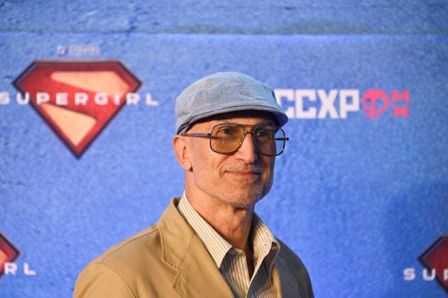 Supergirl Photocall in Mexico City Director Craig Gillespie poses for photos during the Supergirl photocall as part of the pop culture festival CCXP Comic Con Experience at Centro Banamex on April 26, 2026 in Mexico City, Mexico. (Photo by Carlos Tischler Eyepix Group) Copyright: xCarlosxTischler xEyepixxGroupx CT_26042026_182484